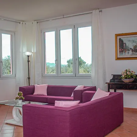 Willa Mimosa Ad A 2km Dalla Per 6 Persone Alghero