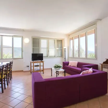 Willa Mimosa Ad A 2km Dalla Per 6 Persone *