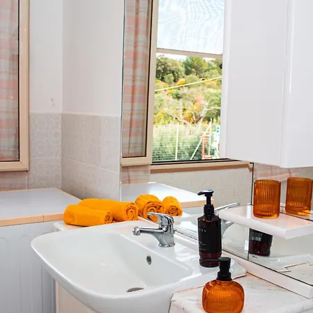 Willa Mimosa Ad A 2km Dalla Per 6 Persone