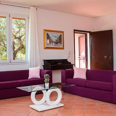 Willa Mimosa Ad A 2km Dalla Per 6 Persone *