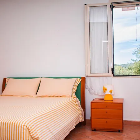 Mimosa Ad A 2km Dalla Per 6 Persone Willa Alghero