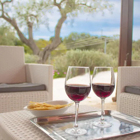 Willa Mimosa Ad A 2km Dalla Per 6 Persone Alghero