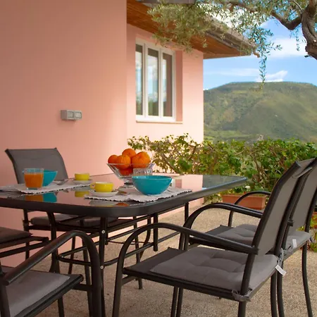 Mimosa Ad A 2km Dalla Per 6 Persone Alghero