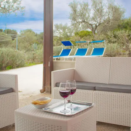 Mimosa Ad A 2km Dalla Per 6 Persone Willa